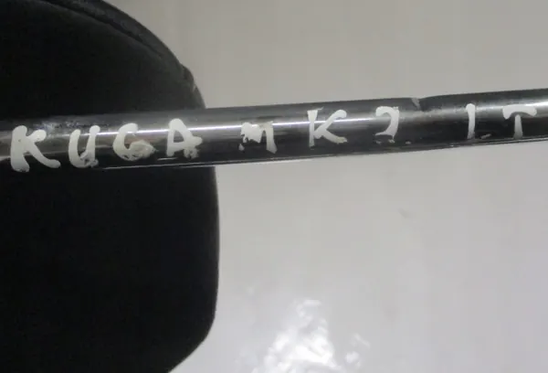 Ford Kuga MK2 taka vasen pääntuki OEM Nahka 13-15 image 5