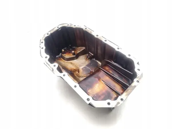 Oljepanna Seat Ibiza 1.4 16V 74kW 2006 OEM 032103603AB image 5