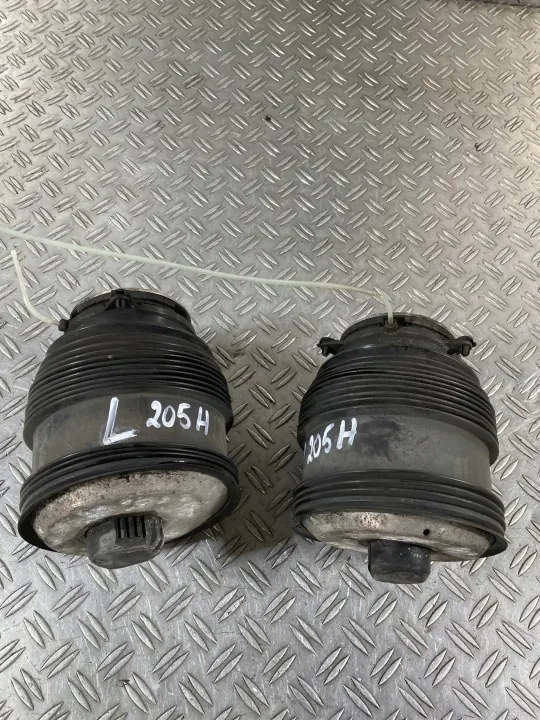 Luftfeder hinten OEM A2053200225 rechts/links W205 image 5