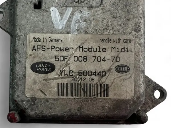 Módulo Xenon OEM YWC500440 para Land Rover Range Rover Sport image 4