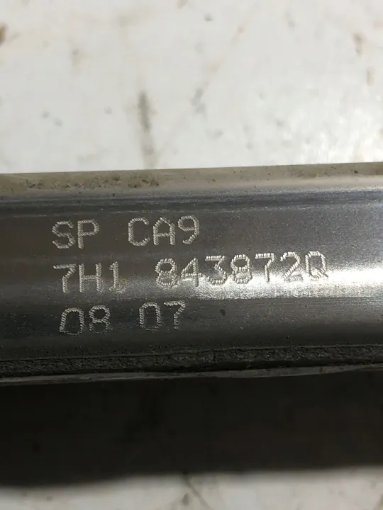 Carrilho guia porta deslizante VW Transporter T5 OEM 7H1843872Q image 3