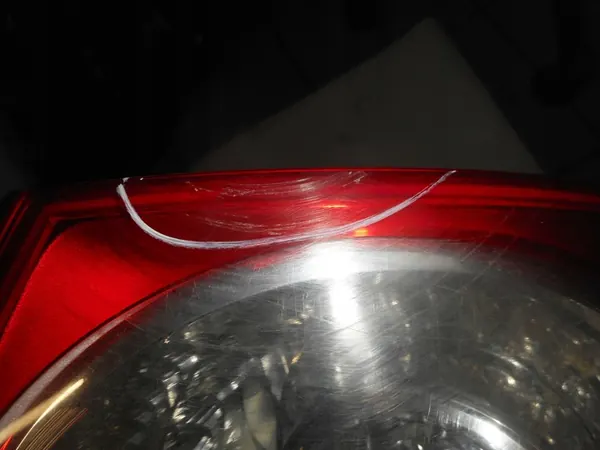 VW Jetta V 05R Sedan Höger Baklykta 1K5945096G image 5