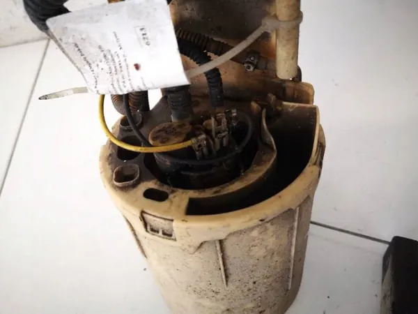 Polttoainepumppu OEM 7M3919050b Volkswagen Sharan 2001 image 3
