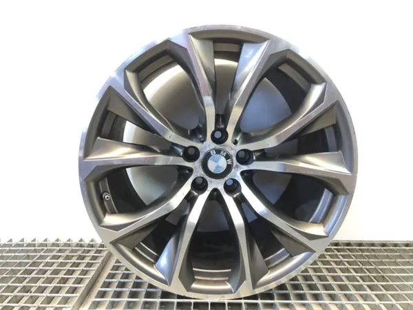 20" Alufelge 11J 5x120 ET37 BMW X6 OEM LORK-2172-106408 image 2