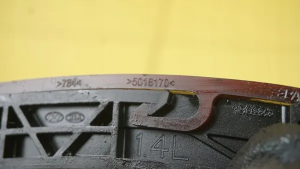 I30 II i20 CEED 1.4 B Guia Corrente 5018170 image 5