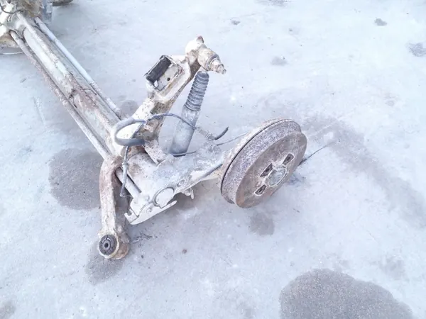 Citroen Achterbalk OEM ARA358012 - Gebruikt image 3