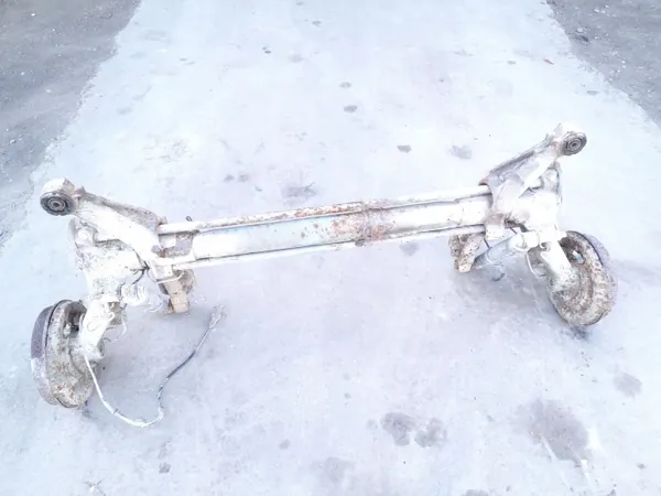 Citroen Achterbalk OEM ARA358012 - Gebruikt image 4