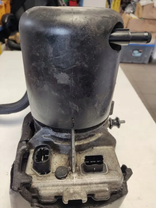 Bomba de dirección asistida usada OEM 9688005080 para Citroen image 2