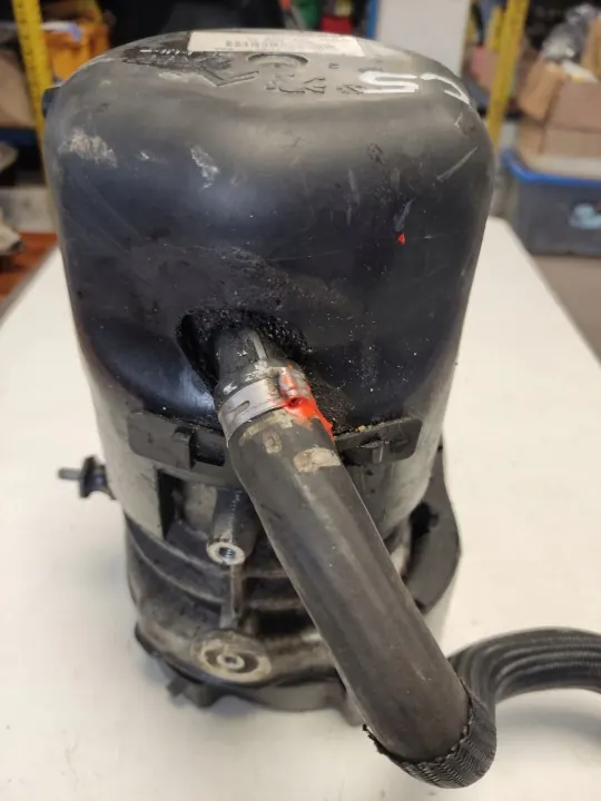 Bomba de dirección asistida usada OEM 9688005080 para Citroen image 5