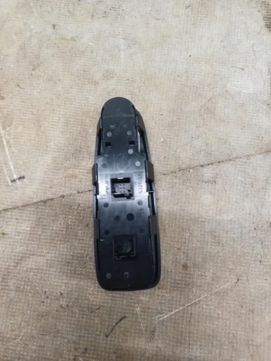 Raam Schakelaar Voor Links Citroen C4 Picasso 6554YH image 2