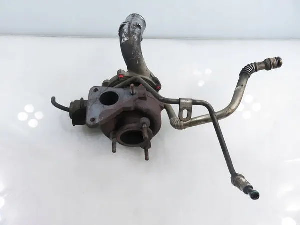 Turbo Garrett Renault Scenic II image 2