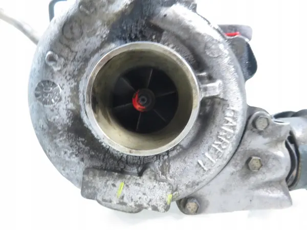 Turbo Garrett Renault Scenic II image 4