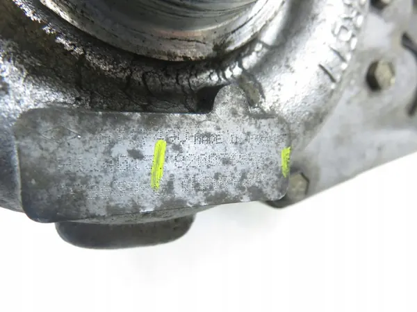 Turbo Garrett Renault Scenic II image 5