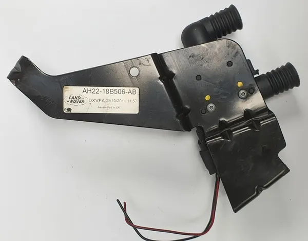 Vanne d'eau Land Rover AH2218B506BA image 5