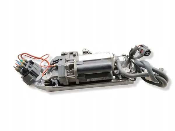 Compressore sospensione pneumatica posteriore Audi E-tron GT 2023 9J1616006D image 2