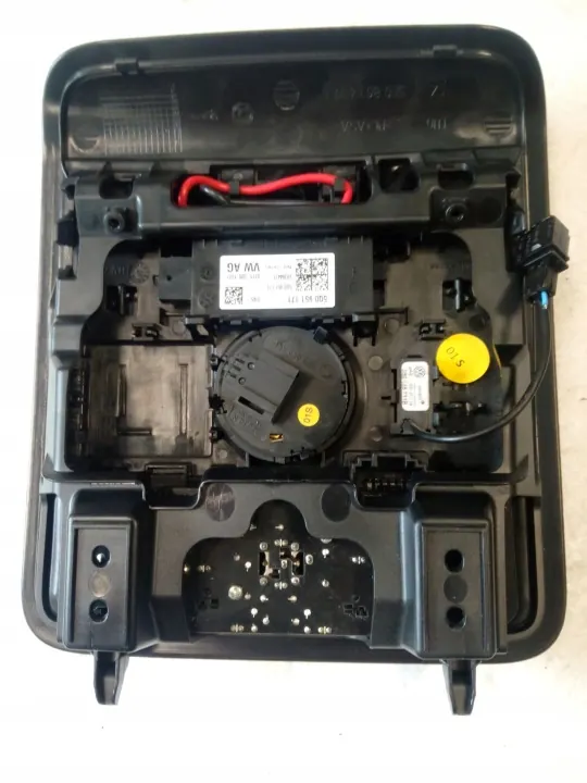 Inneljus Skoda Octavia III OEM 5E0867489A image 4