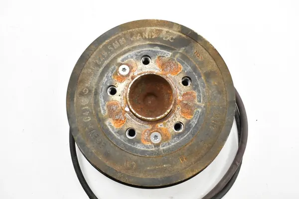 nterer Bremstrommel 432061754R Duster II Juke II Captur image 2