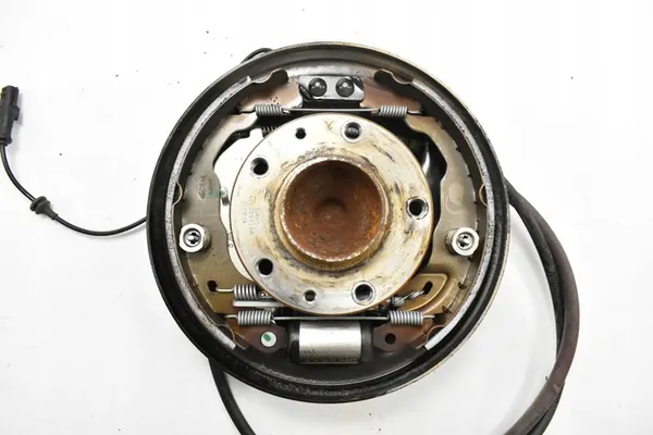 nterer Bremstrommel 432061754R Duster II Juke II Captur image 7