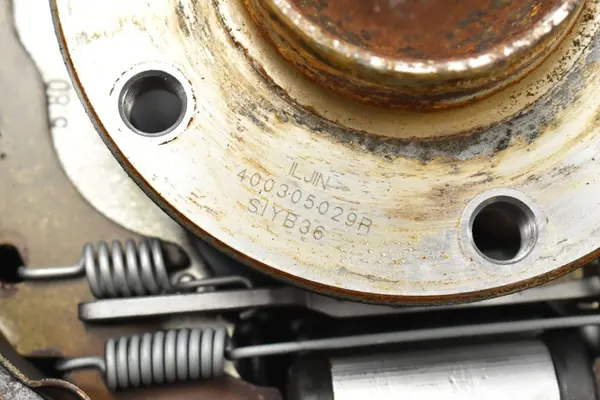 nterer Bremstrommel 432061754R Duster II Juke II Captur image 8