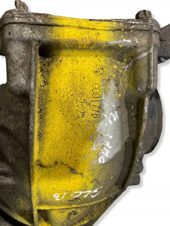 Mercedes-Benz GLC X253 bakdifferential OEM A2133510008 image 7