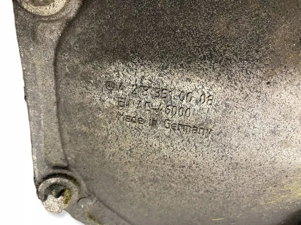 Mercedes-Benz GLC X253 bakdifferential OEM A2133510008 image 9