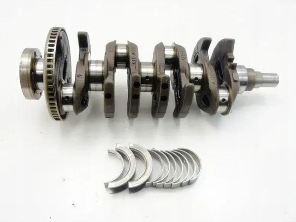 Virabrequim OEM 55561516 para Motor 1.4 B image 2