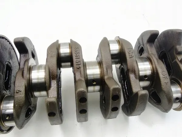 Virabrequim OEM 55561516 para Motor 1.4 B image 3