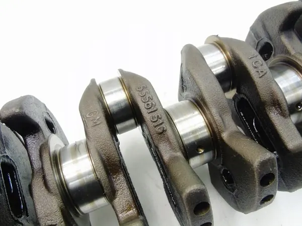 Virabrequim OEM 55561516 para Motor 1.4 B image 4