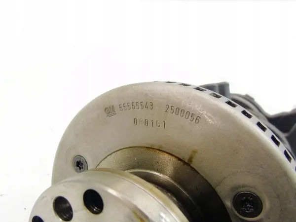 Virabrequim OEM 55561516 para Motor 1.4 B image 9