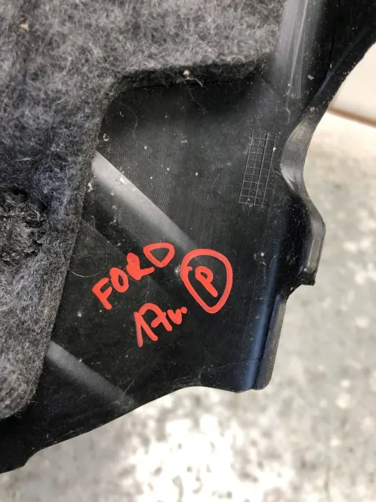 Ford Motorlock OEM AG9G6A949BBILI - Begagnad image 6