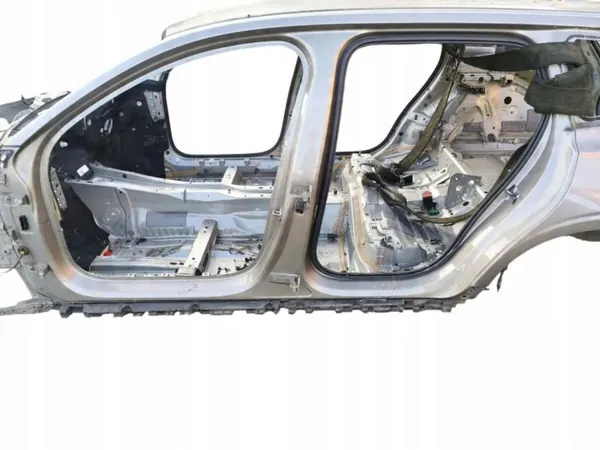 Linke Mittelsäule OEM 525151 für Volvo V60 II 2018-2023 image 2