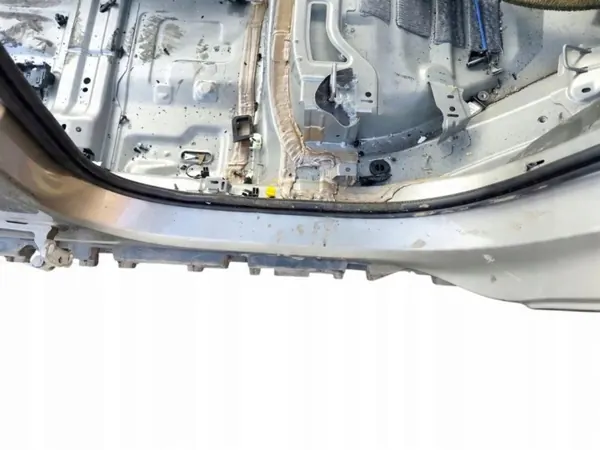 Linke Mittelsäule OEM 525151 für Volvo V60 II 2018-2023 image 3