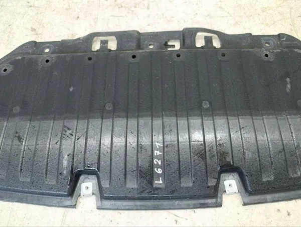 Cache moteur avant OEM A2965200800 pour Mercedes-Benz image 8