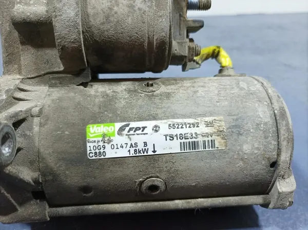 Arrancador OPEL CORSA D 1.3 CDTI 55221292 image 4