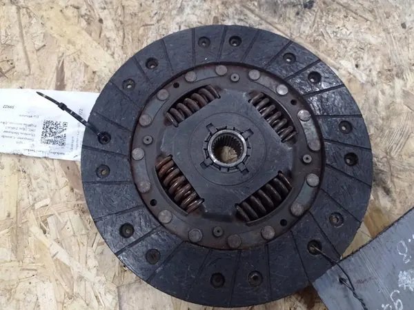 Disque d'embrayage Volkswagen Polo 1862265031 image 2