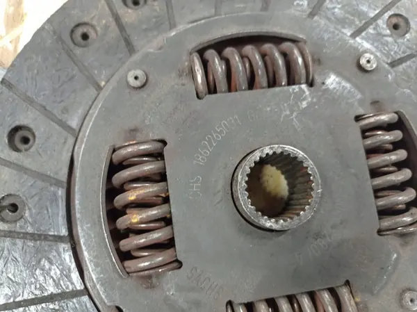 Disque d'embrayage Volkswagen Polo 1862265031 image 3