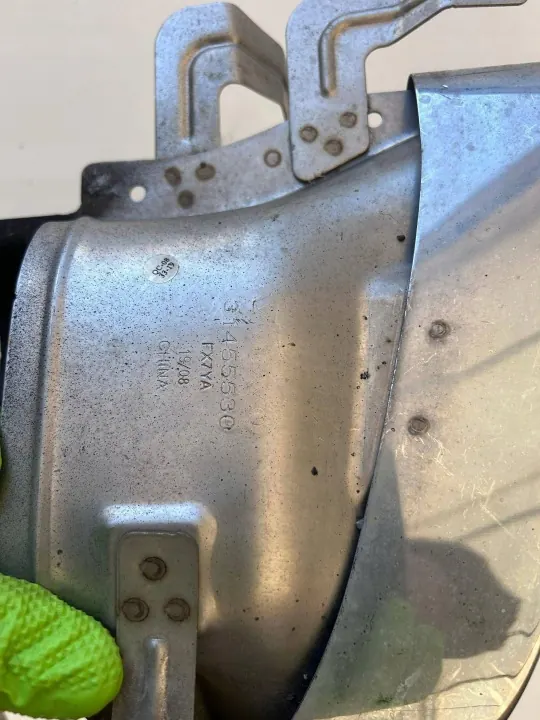 Volvo OE 31455530 Silenciador terminal escape image 3