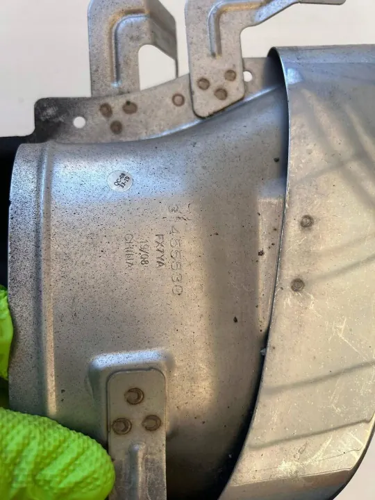 Volvo OE 31455530 Silenciador terminal escape image 4