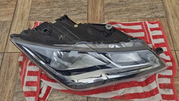 Farol LED direito SEAT LEON 3 III 5F LIFT 17-20 OEM 5F1941016B image 3