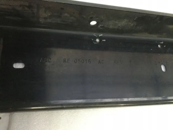 Trave di sospensione posteriore Jeep Wrangler 1CB04RXFAC image 6