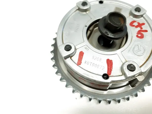 Rueda de distribución Mazda CX-5 2.0 Skyactiv OEM K6T90672 image 4