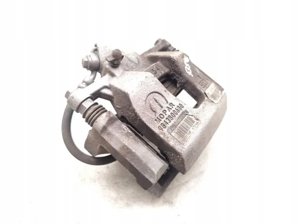 Peugeot frambromsok OEM 9843800680 - Begagnad image 10
