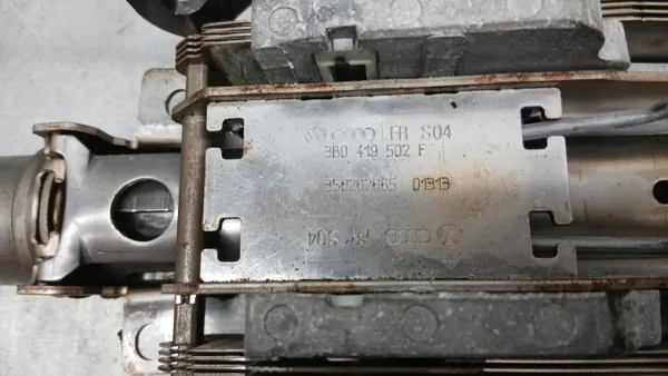 Ohjauspylväs VW Passat B5 FL 1.9TDI 00-05 OEM 3B0419502F image 4