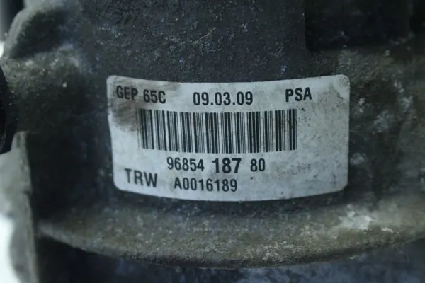 Servostyrningspump Citroen C4 Grand Picasso I 1.6 VTI image 6