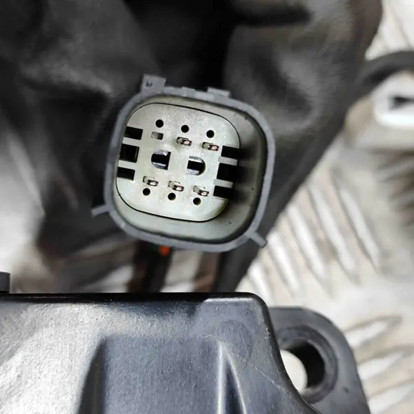 Tesla Model X batteriladdningskabel OEM 106135300F image 5