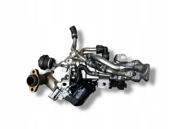 Refroidisseur EGR d'occasion OEM 7822346 pour BMW Série 5 image 2