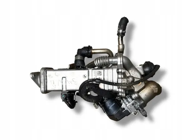 Refroidisseur EGR d'occasion OEM 7822346 pour BMW Série 5 image 6