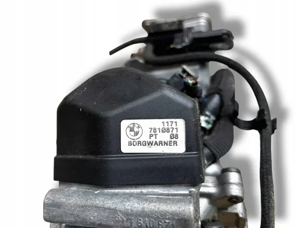 Refroidisseur EGR d'occasion OEM 7822346 pour BMW Série 5 image 8