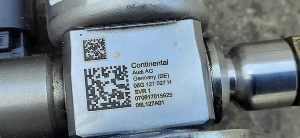 Hochdruckkraftstoffpumpe Audi A4 B8 image 7