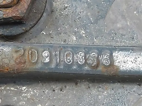 Iskunvaimentimen Kiinnike Volvo FH 12/13 2002-2009 OEM 20910886 image 5